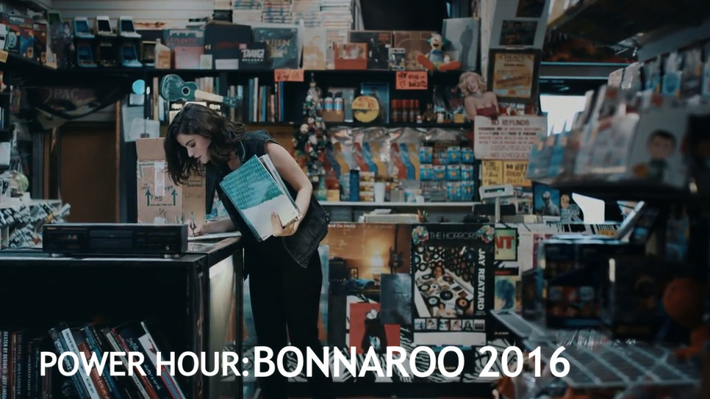 Watch Bonnaroo 2016 Power Hour featuring Arkells "11:11"