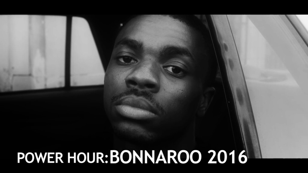 Watch Bonnaroo 2016 Power Hour featuring Vince Staples "Norf Norf"